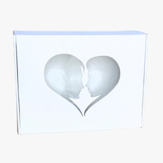 RELF 3 BCO ROMANTICA (PAQ DE 5 PZAS)