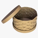 ESTUCHE REDONDO KFT (PAQ DE 5 PZAS)