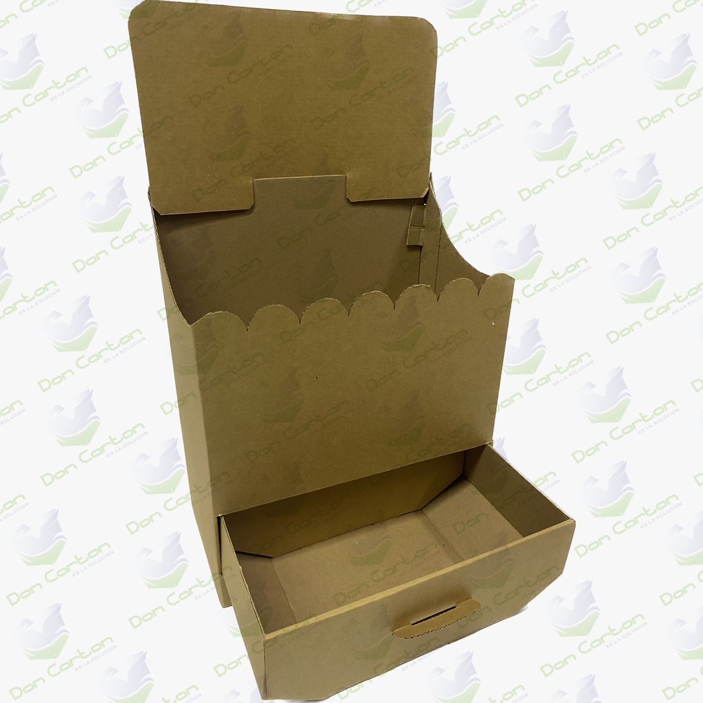 EXHIBIDOR MAGICO KFT (PAQ DE 5 PZAS)