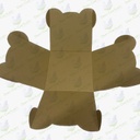 CAJA SORPRESA OSITOS KFT (PAQ DE 5 PZAS)