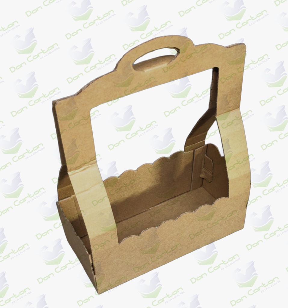 CANASTA 20 KFT (PAQ DE 10 PZAS)