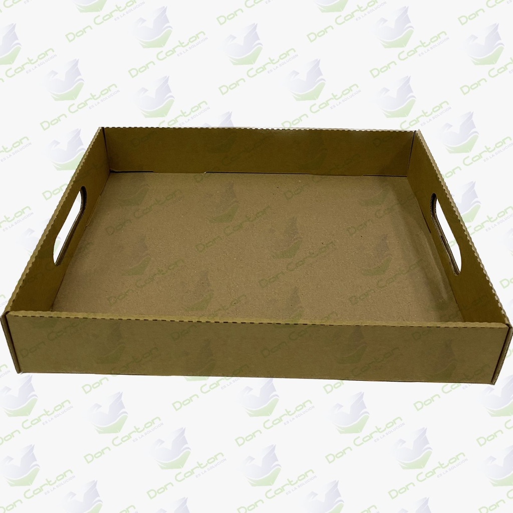 CHAROLA DESAYUNOS KFT (PAQ DE 10 PZAS)