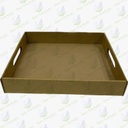 CHAROLA DESAYUNOS KFT (PAQ DE 10 PZAS)