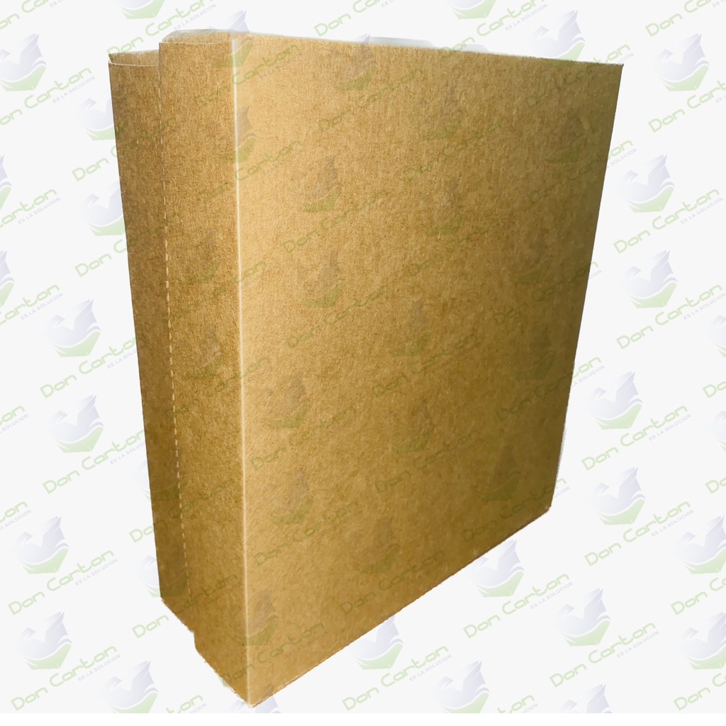 ZAPATERA 30 KFT (PAQ DE 10 PZAS)