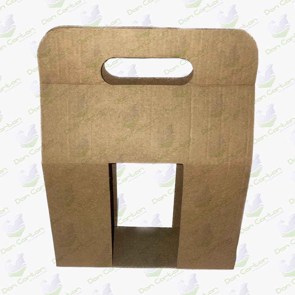 PORTA-TAZA KFT (PAQ DE 10 PZAS)