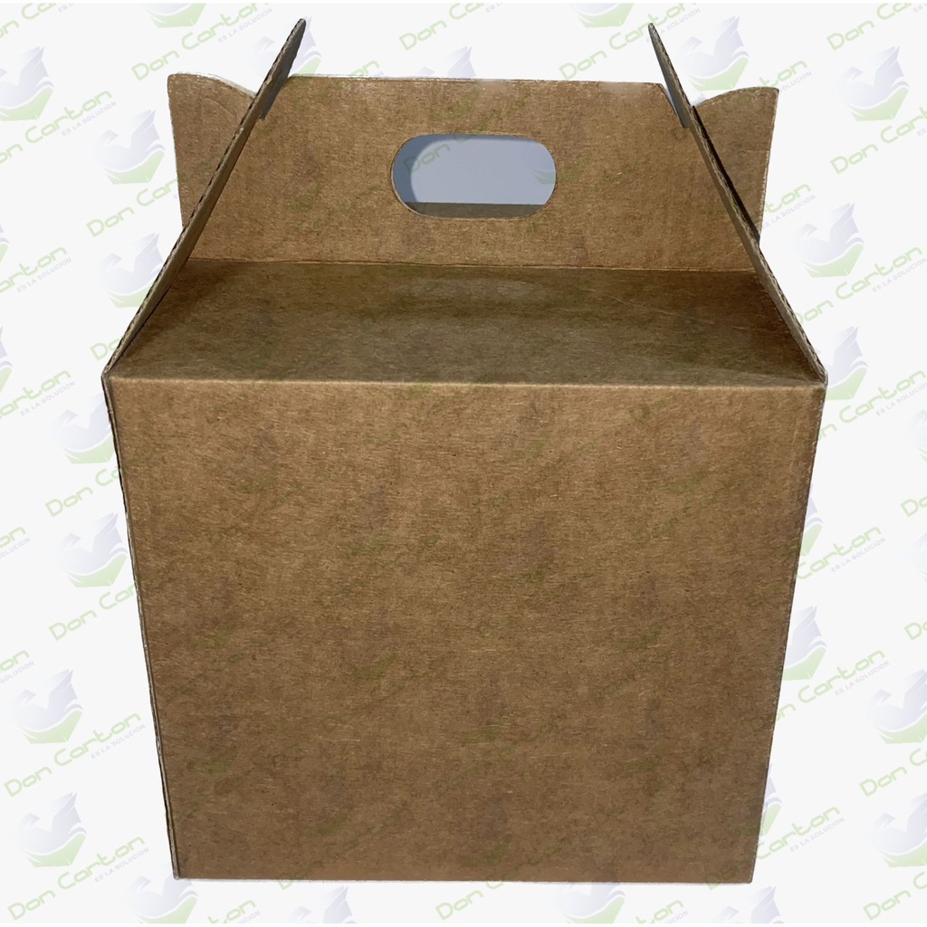 LONCHERA GRANDE KFT (PAQ DE 10 PZAS)