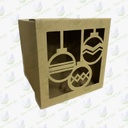 CUBO 22 KFT ESFERAS (PAQ DE 10 PZAS)