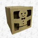 CUBO 22 KFT JENGIBRE (PAQ DE 10 PZAS)