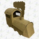 TREN ALEX C/INSERTOS KFT (PAQ DE 10 PZAS)