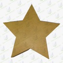 ESTRELLA KFT C/INSERTOS (PAQ DE 10 PZAS)