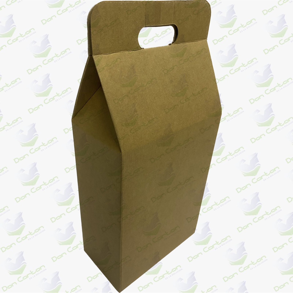 LONCHERA ALTA KFT (PAQ DE 10 PZAS)