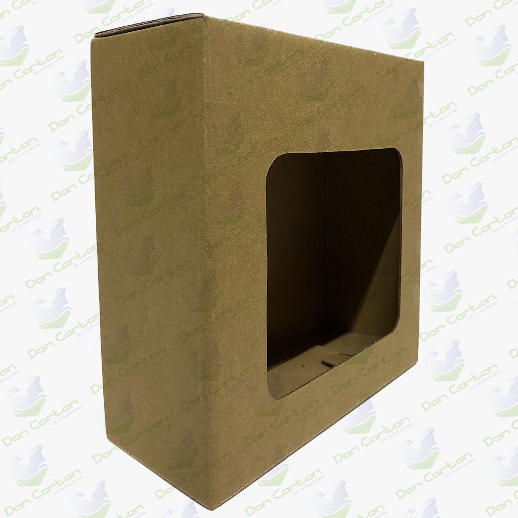 VENTANA #2  KFT (PAQ DE 10 PZAS)