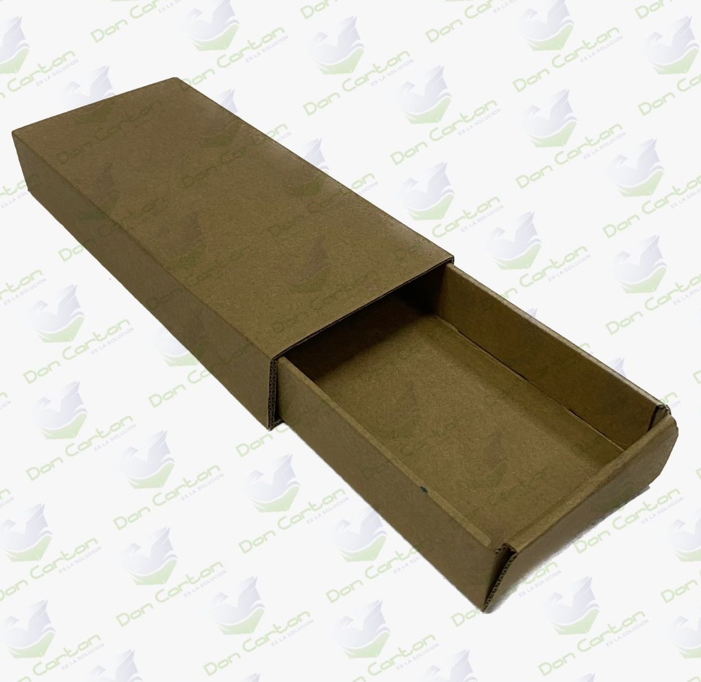 ESTUCHE PARA CHOCOLATES KFT (PAQ DE 10 PZAS)