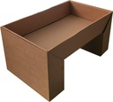 CAJA MESA FERRER KFT (PAQ DE 10 PZAS)