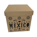 CUBO 16 KFT MEXICANO (PAQ DE 10 PZAS)