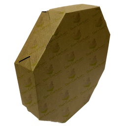 [DC0100] OCTAGONAL BAJA KFT (PAQ DE 5 PZAS)