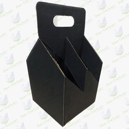 [DC0048] CERVEZA 4 PACK NGO (PAQ DE 5 PZAS)