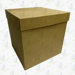 [DC0072] CUBO 30 KFT (PAQ DE 10 PZAS)