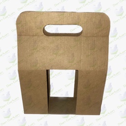 [DC0117] PORTA-TAZA KFT (PAQ DE 10 PZAS)