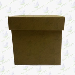 [DC0058] CUBO 12 KFT (PAQ DE 10 PZAS)