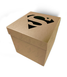 [DC0078] CUBO 30 KFT SUPERH (PAQ DE 10 PZAS)