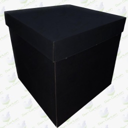 [DC0081] CUBO 30 NGO (PAQ DE 10 PZAS)