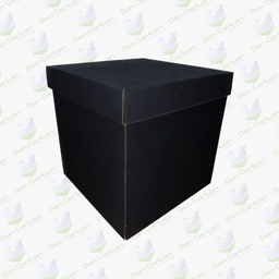 [DC0060] CUBO 16 NGO (PAQ DE 10 PZAS)