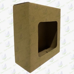 [DC0130] VENTANA #2  KFT (PAQ DE 10 PZAS)