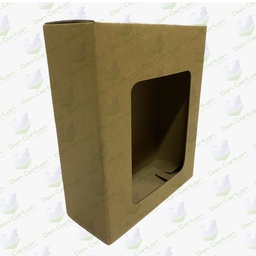 [DC0132] VENTANA #4 KFT (PAQ DE 10 PZAS)