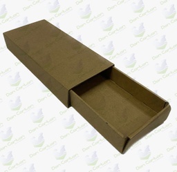 [DC0091] ESTUCHE PARA CHOCOLATES KFT (PAQ DE 10 PZAS)