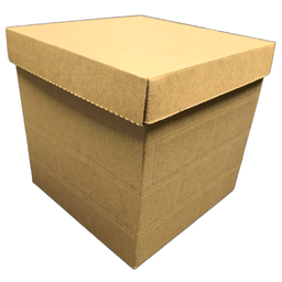 [CL0017] CUBO 30 KFT CHIMENEA (PAQ DE 10 PZAS)