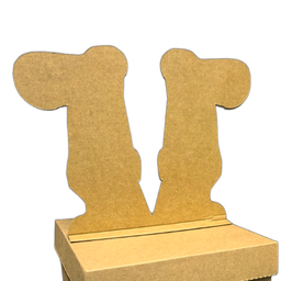 [CL0027] PIES DE SANTA C30 KFT (1 PZA)