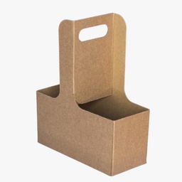 [CL0050] PORTA DUO KFT (PAQ DE 10 PZAS)